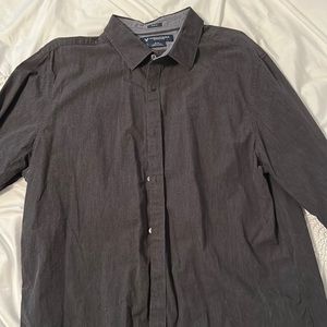 American Eagle Button down shirt